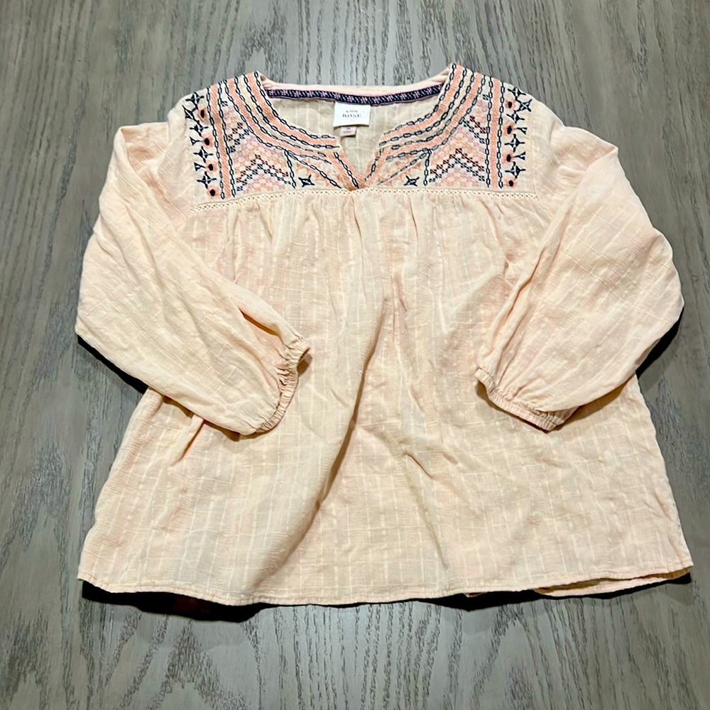 Women’s Knox Rose M Blush Pink Blouse